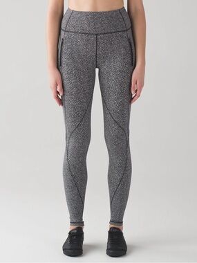 Lululemon Run It Out Tight